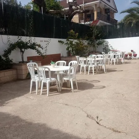 Urbanizacion Alcolea Дом отдыха Кордова