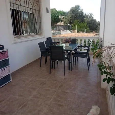 度假居 Urbanizacion Alcolea *