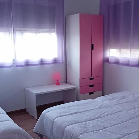 Holiday home Urbanizacion Alcolea