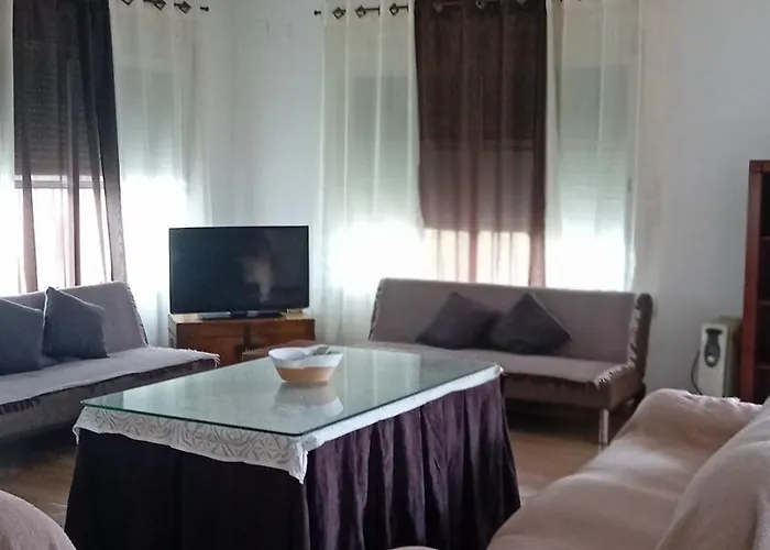 Σπίτι διακοπών Urbanizacion Alcolea *