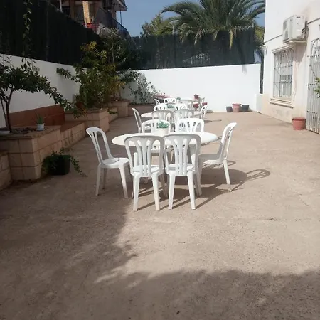 Ferienhaus Urbanizacion Alcolea *