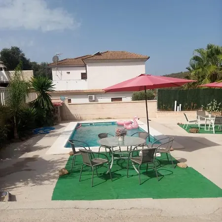 Urbanizacion Alcolea Ferienhaus