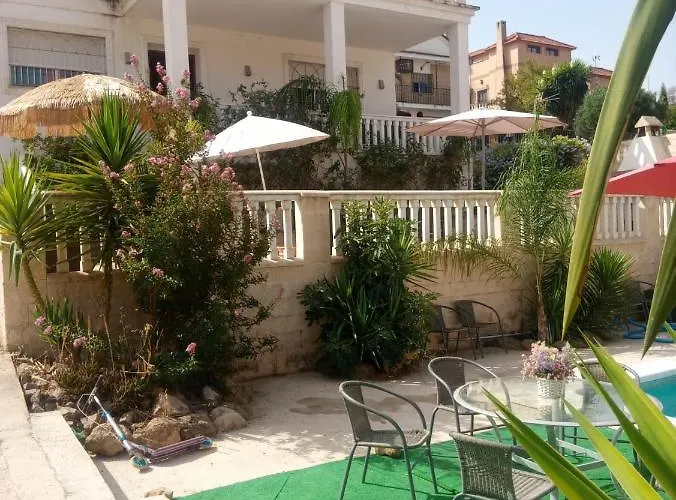 Urbanizacion Alcolea Holiday home *