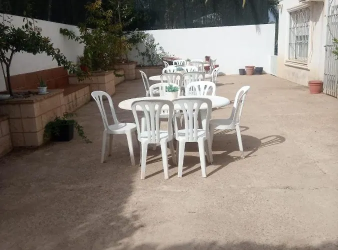 Holiday home Urbanizacion Alcolea *