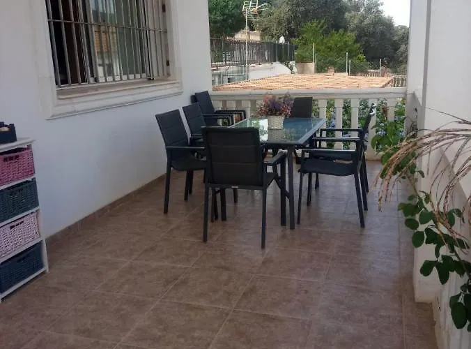 Holiday home Urbanizacion Alcolea *