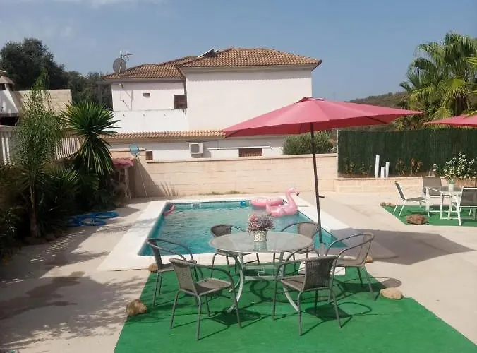 Urbanizacion Alcolea Holiday home