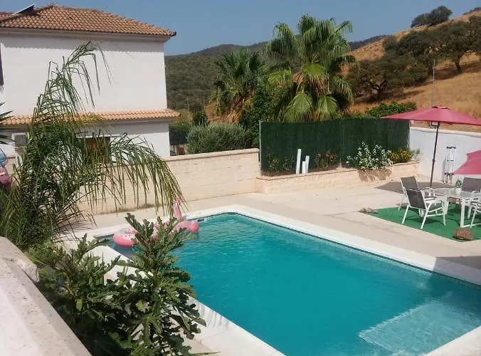 Holiday home Urbanizacion Alcolea