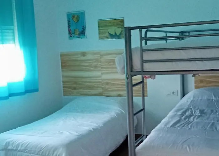 Urbanizacion Alcolea Holiday home